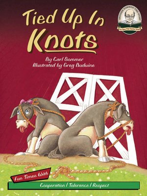 cover image of Tied Up In Knots